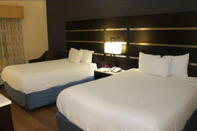 غرفة بسريرين كوين للمدخنين، Days Inn By Wyndham Budd Lake 2/9