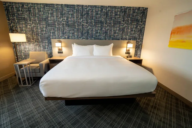 غرفة بسرير كينج، Comfort Inn Mission - McAllen West 4/7