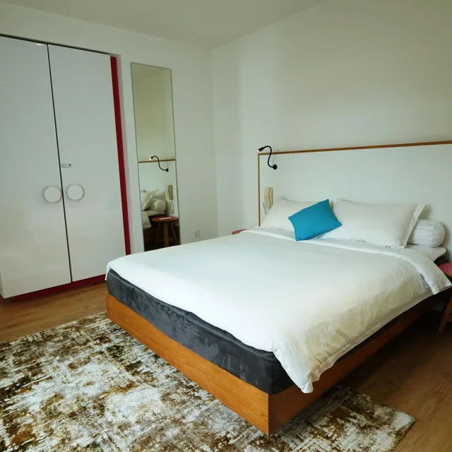 غرفة ديلوكس بغرفتي نوم، MU Hotel Ipoh 10/10