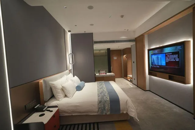 Superior, Queen Bed, East Shipu Hotel 1/1