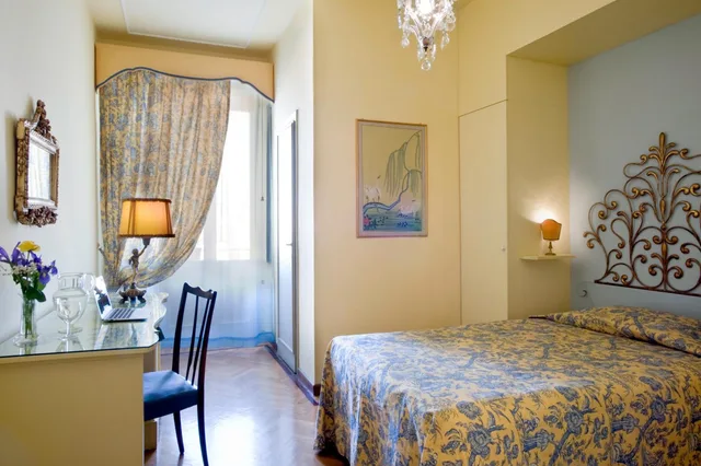 غرفة مفردة، Hotel Principe 4/8