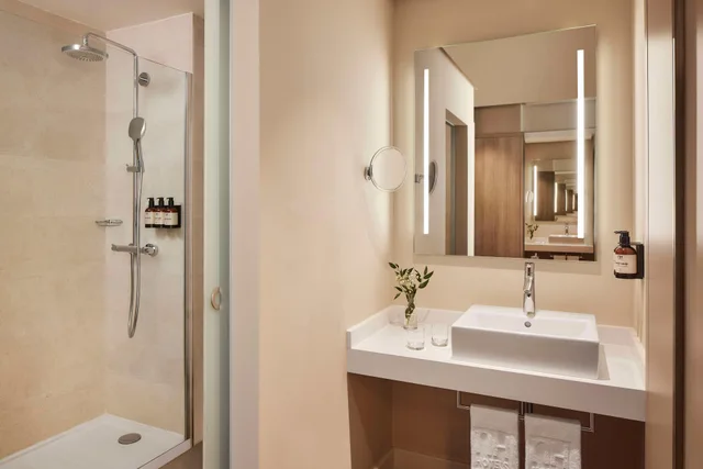 غرفة قياسية مفردة، Nh Sevilla Plaza De Armas Hotel 2/3