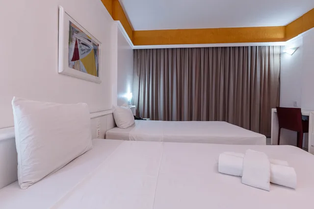 غرفة قياسية بسريرين منفصلين، Rede Andrade LG Inn Recife 2/3