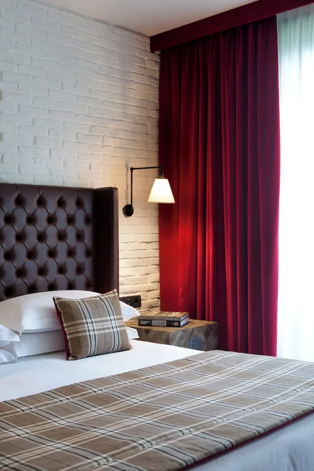 Urban, Suite, Double Bed، Starhotels Business Palace 3/4