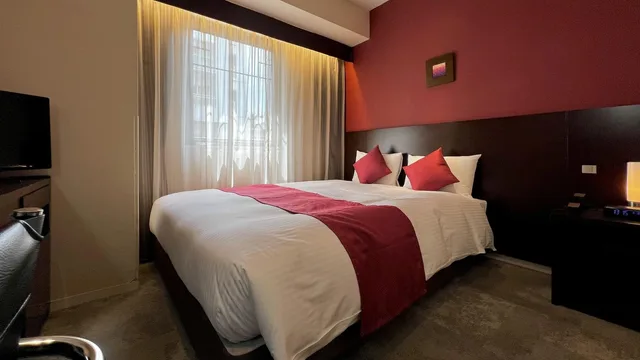 Ladies, Queen Bed، Hotel Tenjin Place 1/1