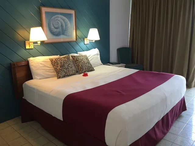 Superior, King Bed, Ocean View, Hotel On The Cay 1/10