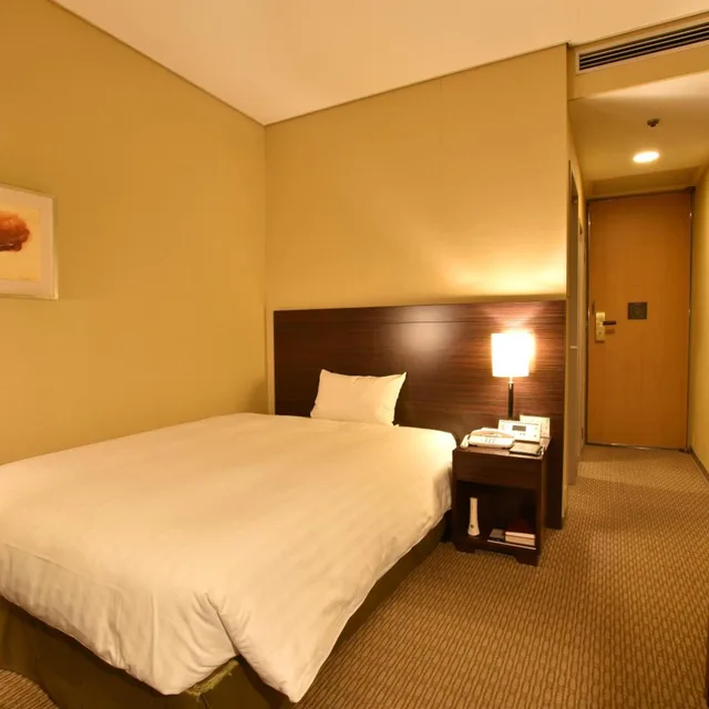 غرفة مفردة، Hotel Nikko Tsukuba (ex. Okura Frontier Tsukuba) 2/20