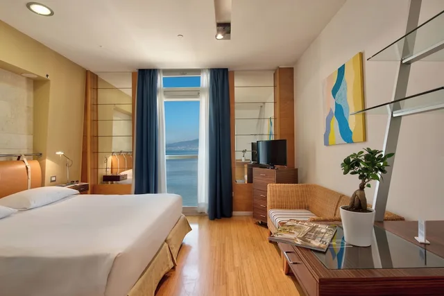 غرفة قياسية بسريرين منفصلين، Towers Hotel Stabiae Sorrento Coast 4/6