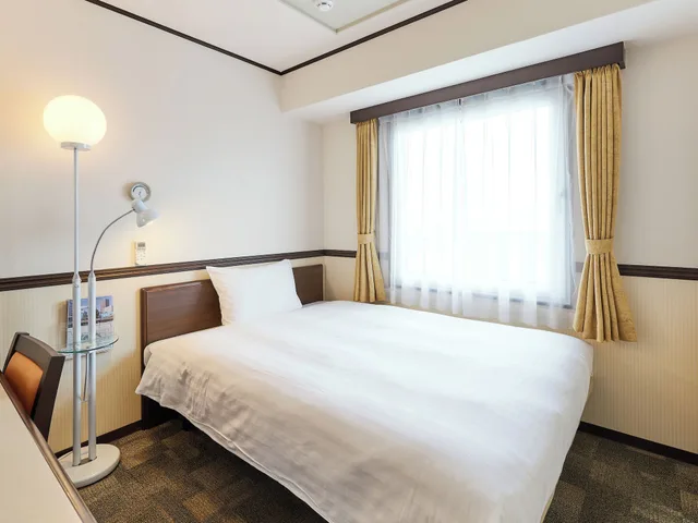 غرفة قياسية مفردة بسرير مزدوج، Toyoko Inn Kenkyu-gakuen Ekimae 1/3