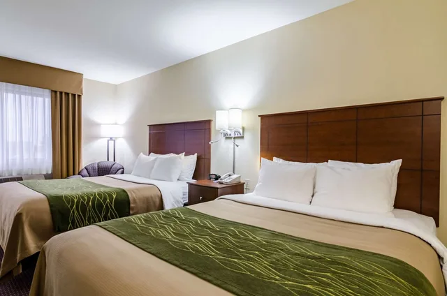 Room, 2 Queen Beds, Quality Inn & Suites Colby, KS 1/6