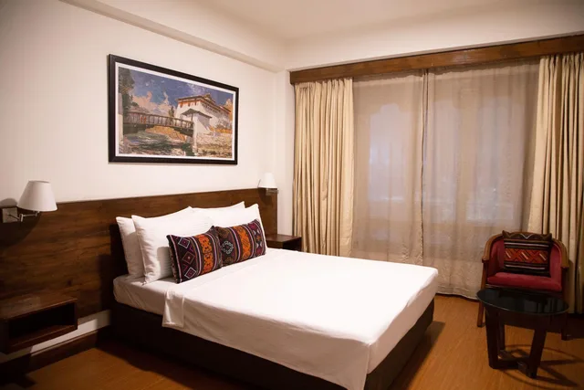غرفة قياسية، Lemon Tree Hotel, Thimphu 1/1