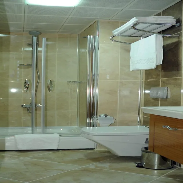 غرفة قياسية بسرير مزدوج أو سريرين منفصلين، Alfa Hotel Istanbul 5/5