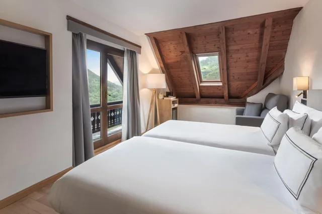 Melia, Premium، Hotel de Tredos Baqueira Affiliated by Melia 2/9