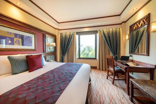 جناح تنفيذي، Nairobi Serena Hotel 1/3