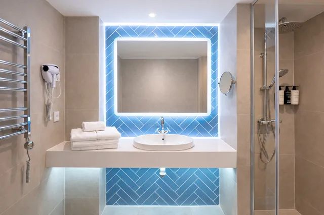 جناح جونيور مفرد، La Laguna Spa And Golf 4/4