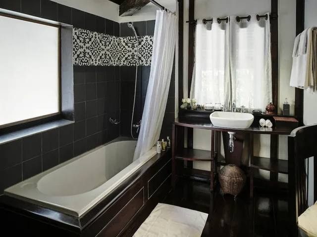 جناح تنفيذي بسرير كينج، 3 Nagas Hotel Luang Prabang - MGallery Collection 1/1