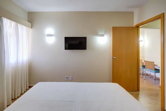 غرفة سوبيريور بسرير مزدوج مع أريكة، Thermas de Olimpia Resorts 4/10