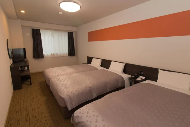 Popular, Family, Triple, New Wing، Kyoto Plaza Hotel Annex 1/1