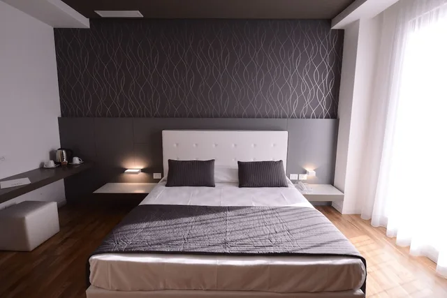 2 Bedrooms, Family Suite, 2 Double Beds, 2 Bathrooms, SHS SICILIA HOTEL SPA 2/3
