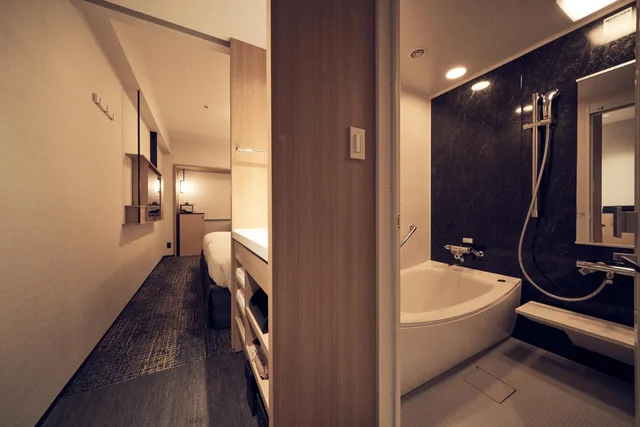 Standard, Single Bed, Richmond Hotel Premier Kyoto Ekimae 7/10