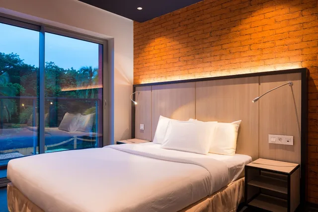 غرفة قياسية بسرير كوين، Onomo Hotel Kigali 1/4
