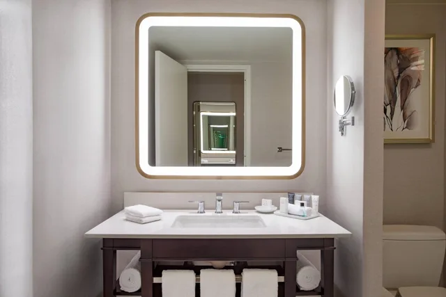 Room, King Bed, Concierge Level، Jw Marriott Atlanta Buckhead 6/6