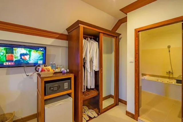 غرفة ديلوكس بسريرين منفصلين، Angkor Leap Hotel 9/9