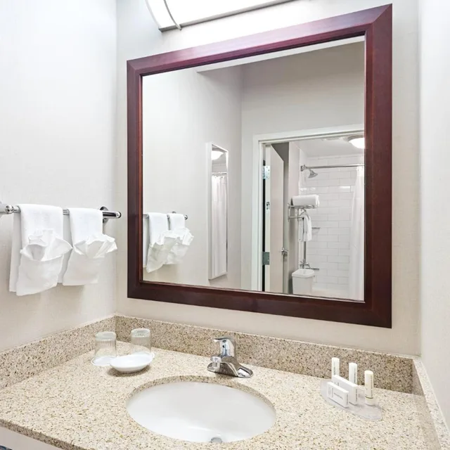 جناح بسرير كينج مع سرير سحّاب إضافي مع أريكة، Springhill Suites Denver Airport 2/5