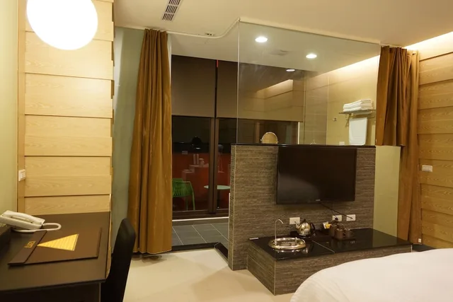 غرفة سوبيريور بسريرين منفصلين، 823-Tourist Hotel 3/3