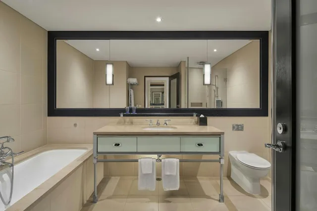Westin, Twin Beds، Westin Melbourne 5/7