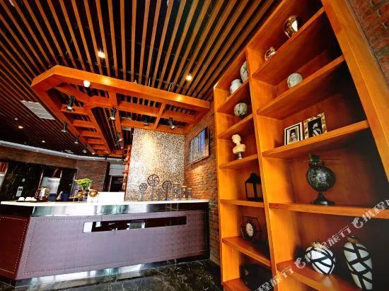James Joyce Coffetel Nanchong Yinghua South Road Qixiang Park, Nanchong 10/44