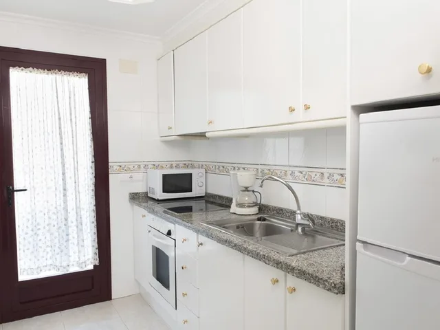 شقة سوبيريور بغرفة نوم واحدة، Apartamentos Topacio Unitursa 1/1