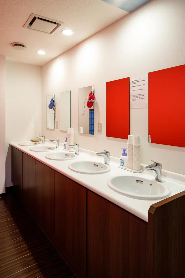 Female Dorm, Upper, Bunk Bed, Hotel Owl Tokyo - Hostel 8/8