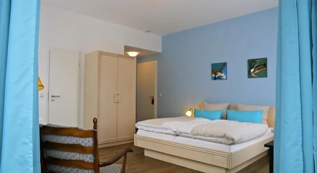 غرفة قياسية بسرير مزدوج، Hotel Markgrafler Hof 4/10