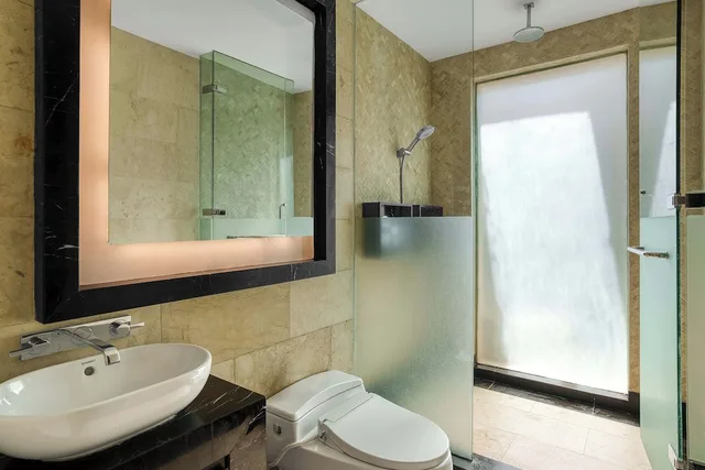 2 Bedrooms, Ocean Villa, 1 King and 1 Single Beds, Sofa, Prasana By Arjani Resort 9/10