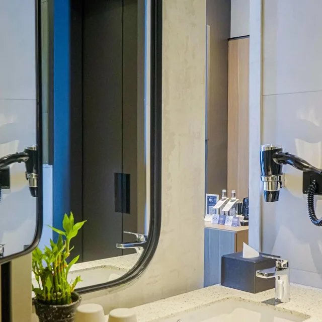 غرفة ديلوكس بسرير كينج، Mercure Tangerang Centre 7/7