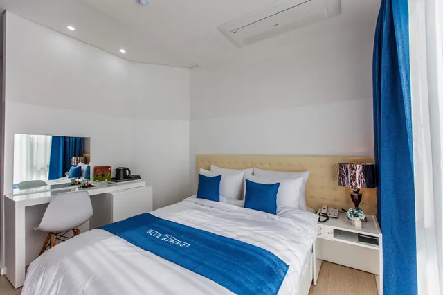 استوديو بسرير مزدوج، Bluespring Boutique Hotel 2/5