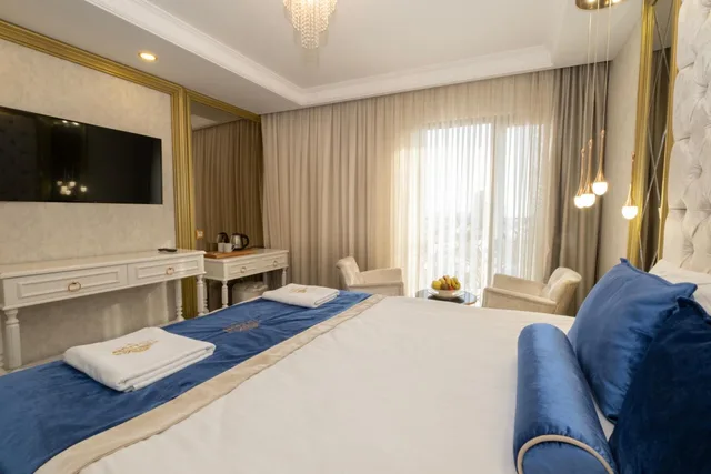 Deluxe, Les Lion Luxury hotel & spa 7/10