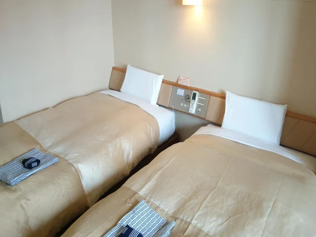 غرفة قياسية للمدخنين، Hotel Furukawa Hills 1/1