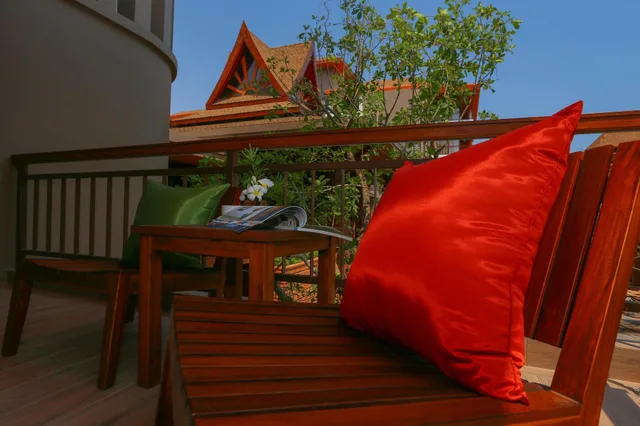غرفة سوبيريور، Ayrest Hotel 5/7