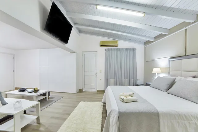 جناح جونيور ثلاثي، Villa Mare Monte Aparthotel 3/10