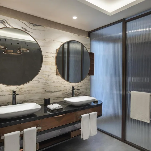 Penthouse, Double Bed, Panoramic View, Private Pool, Conrad Bahrain Financial Harbour 10/10
