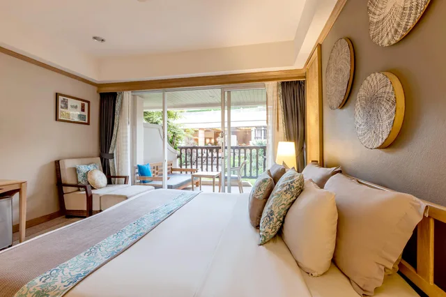 غرفة سوبيريور غراند، Pakasai Resort 5/7