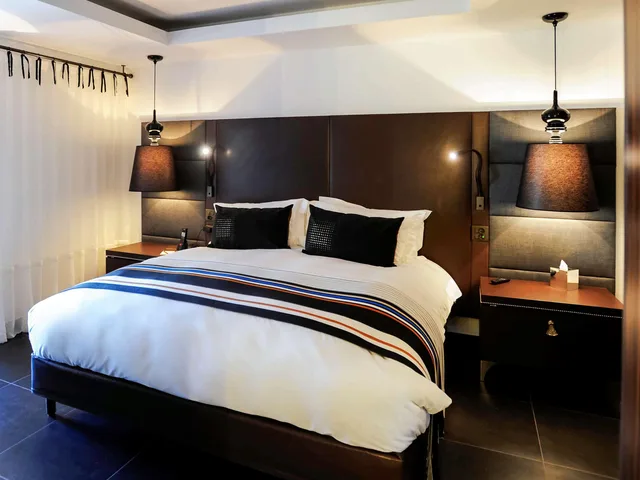 جناح بريستيج، SOFITEL AGADIR THALASSA SEA AND SPA 4/10