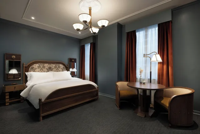 غرفة ديلوكس، The Driskill In the Unbound Collection By Hyatt 1/8