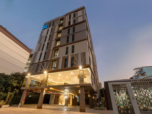 غرفة تُحدَّد عند الوصول، B2 Huai Khwang Premier Hotel 1/2