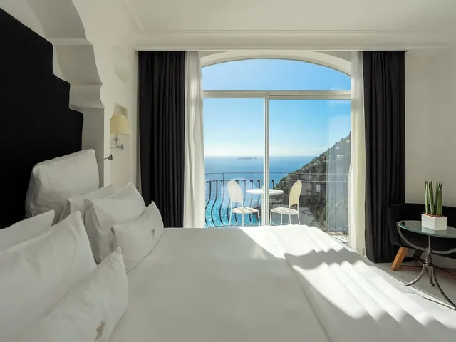 غرفة بريستيج بسرير كينج، Villa Franca Hotel 2/5