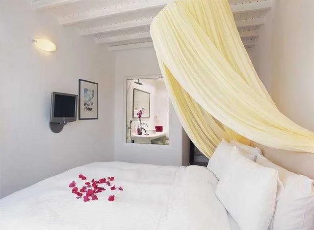 غرفة قياسية مفردة، Zephyros Hotel 1/1