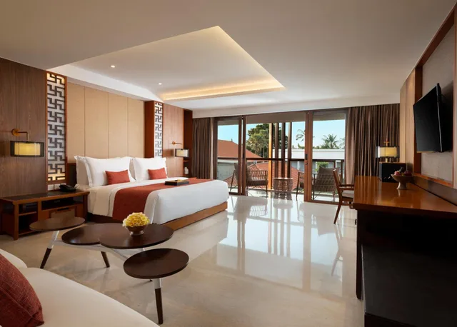 جناح جونيور ثلاثي، The Bandha Hotel & Suites 4/8