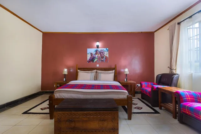 غرفة مفردة، Hotel Tobriana 1/4